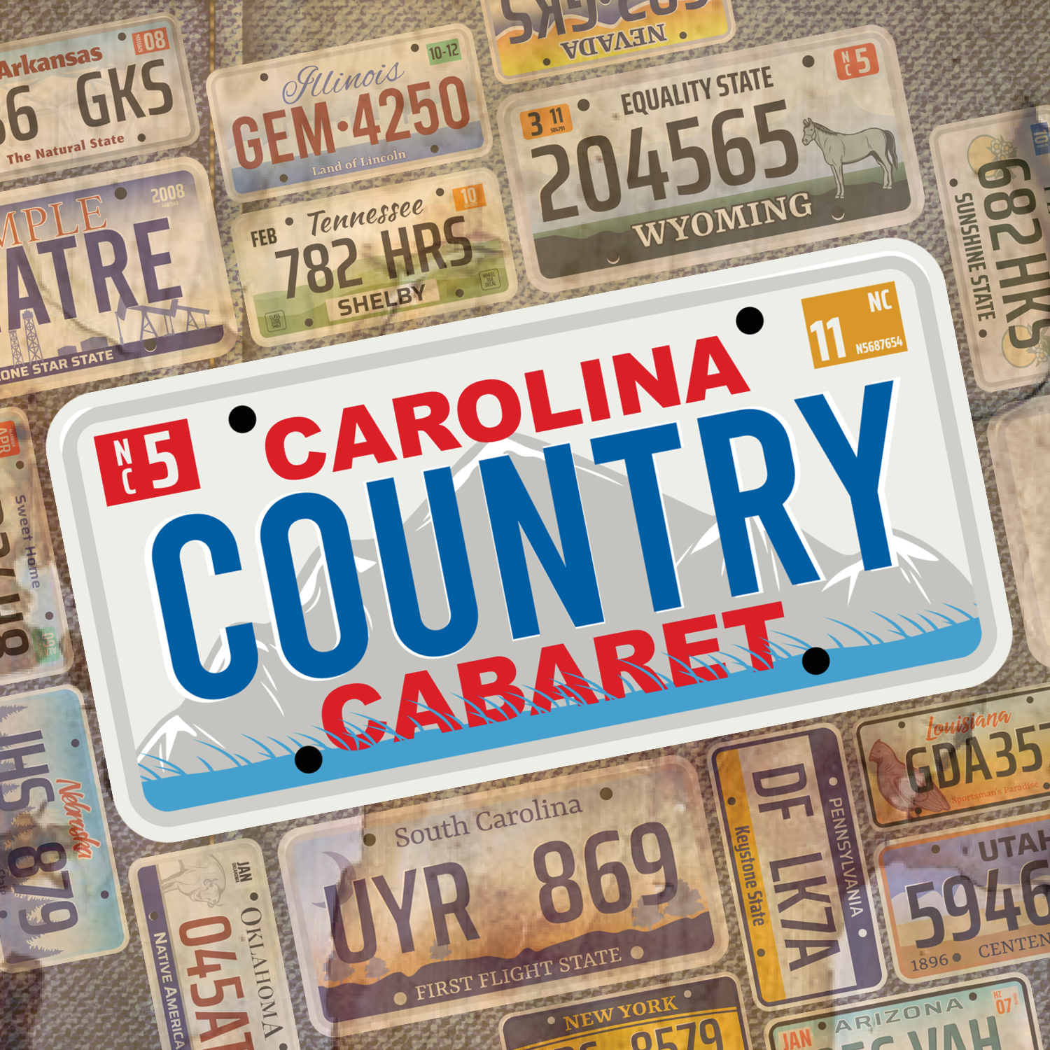 CAROLINA COUNTRY CABARET