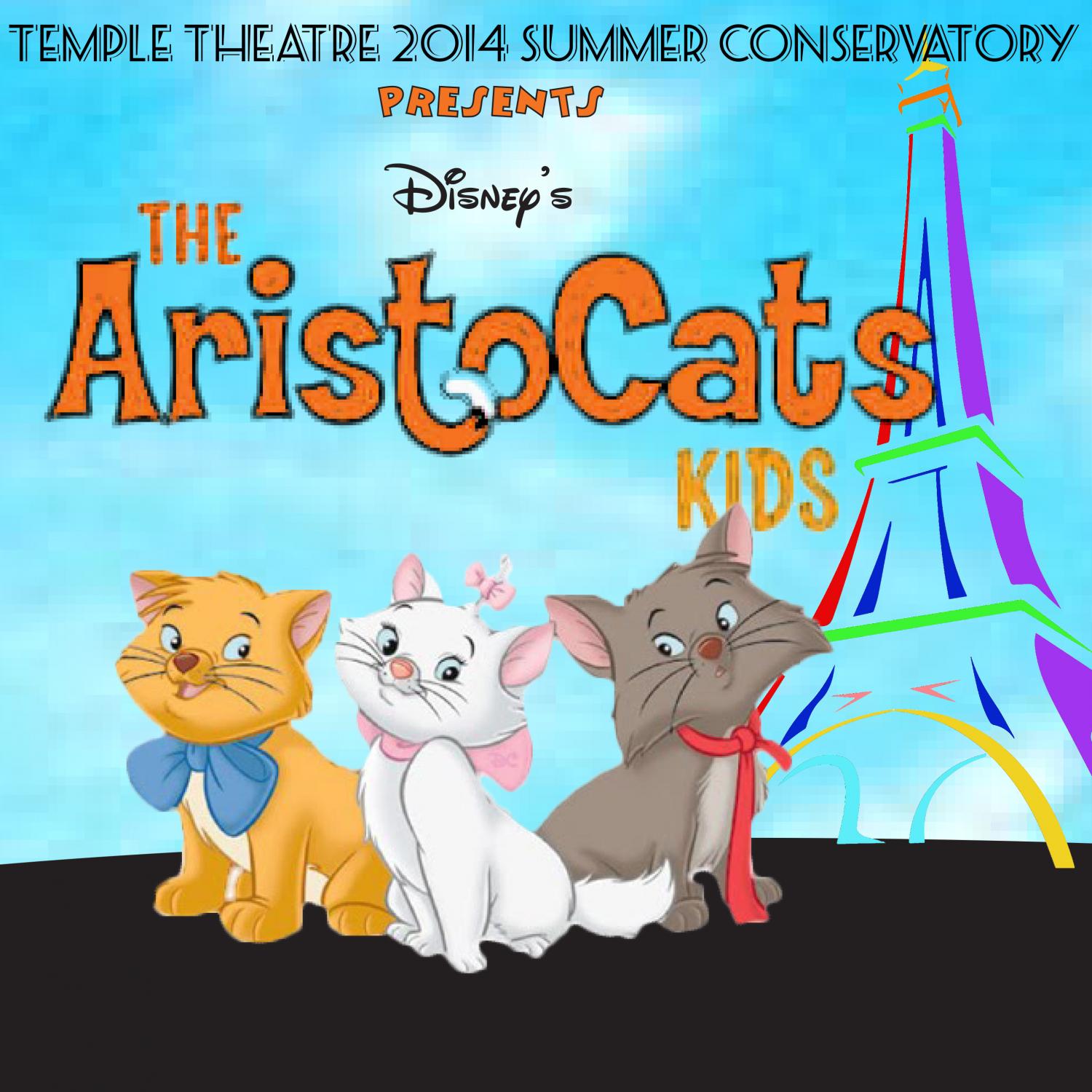 The Aristocats Kids