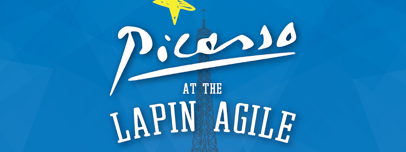 Picasso at the Lapin Agile