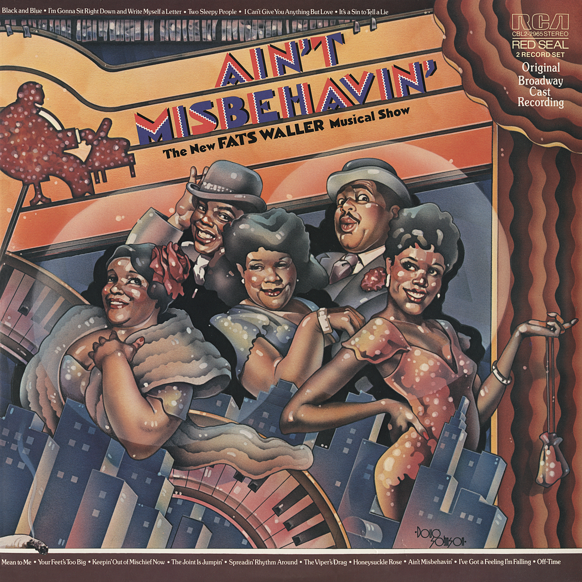 Ain't Misbehavin'