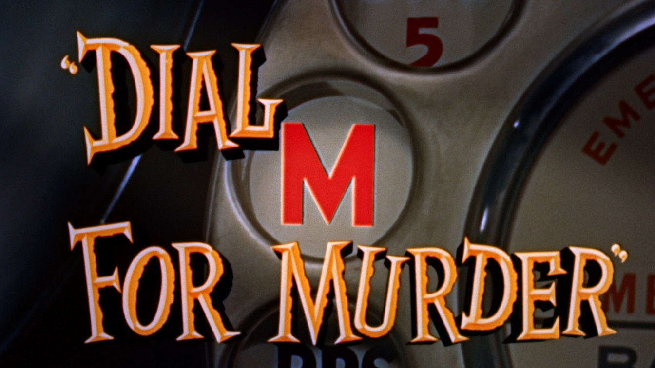 Dial M for Murder