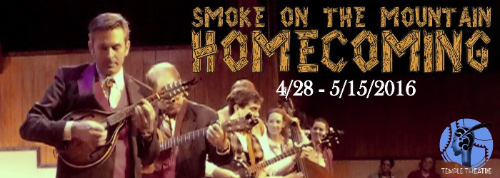 Smoke on the Mountain: Homecoming