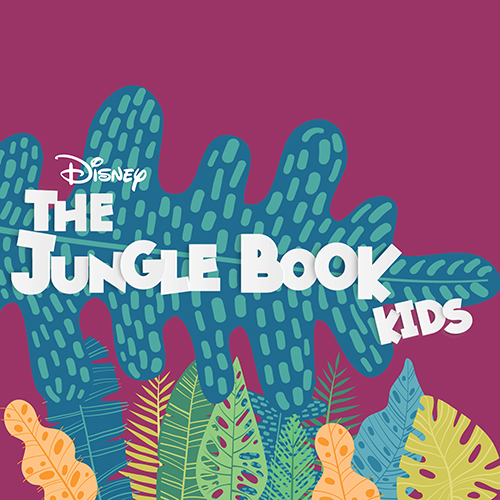 THE JUNGLE BOOK KIDS