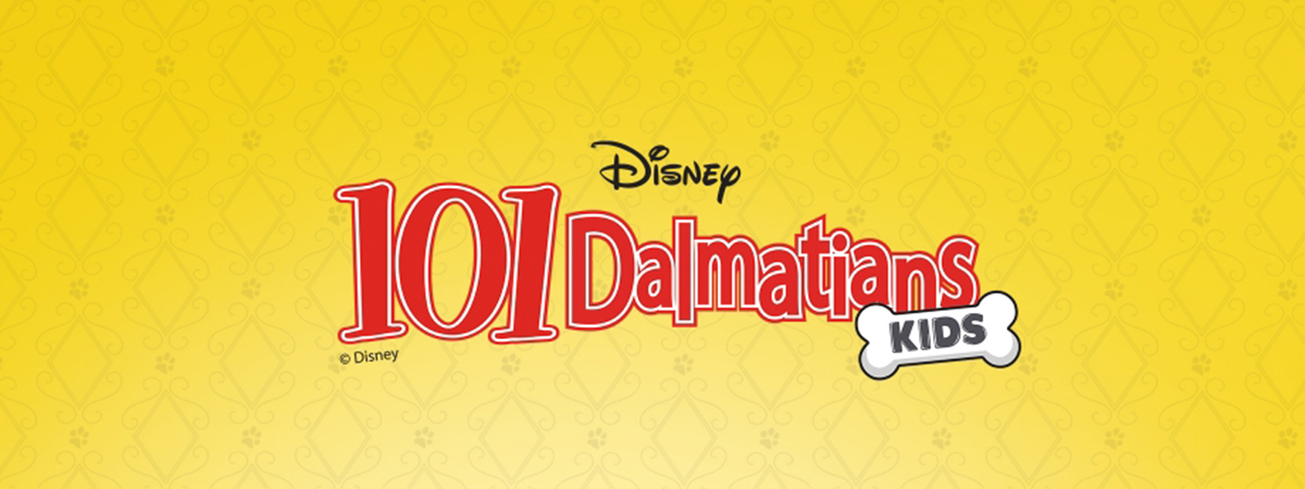 Disney 101 Dalmatians Kids Session II