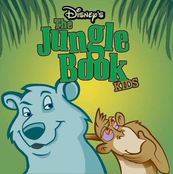 The Jungle Book Kids