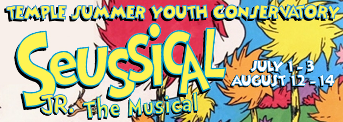 Seussical Jr Session I