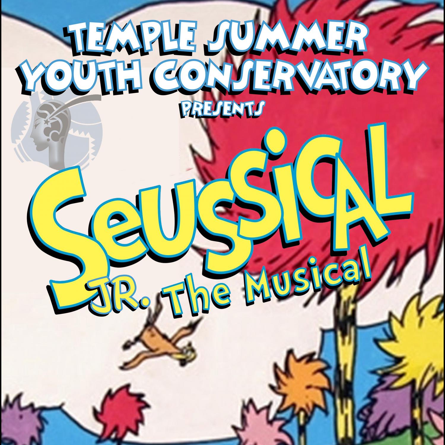 Seussical Jr