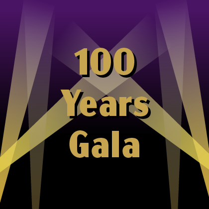 100 Years Gala