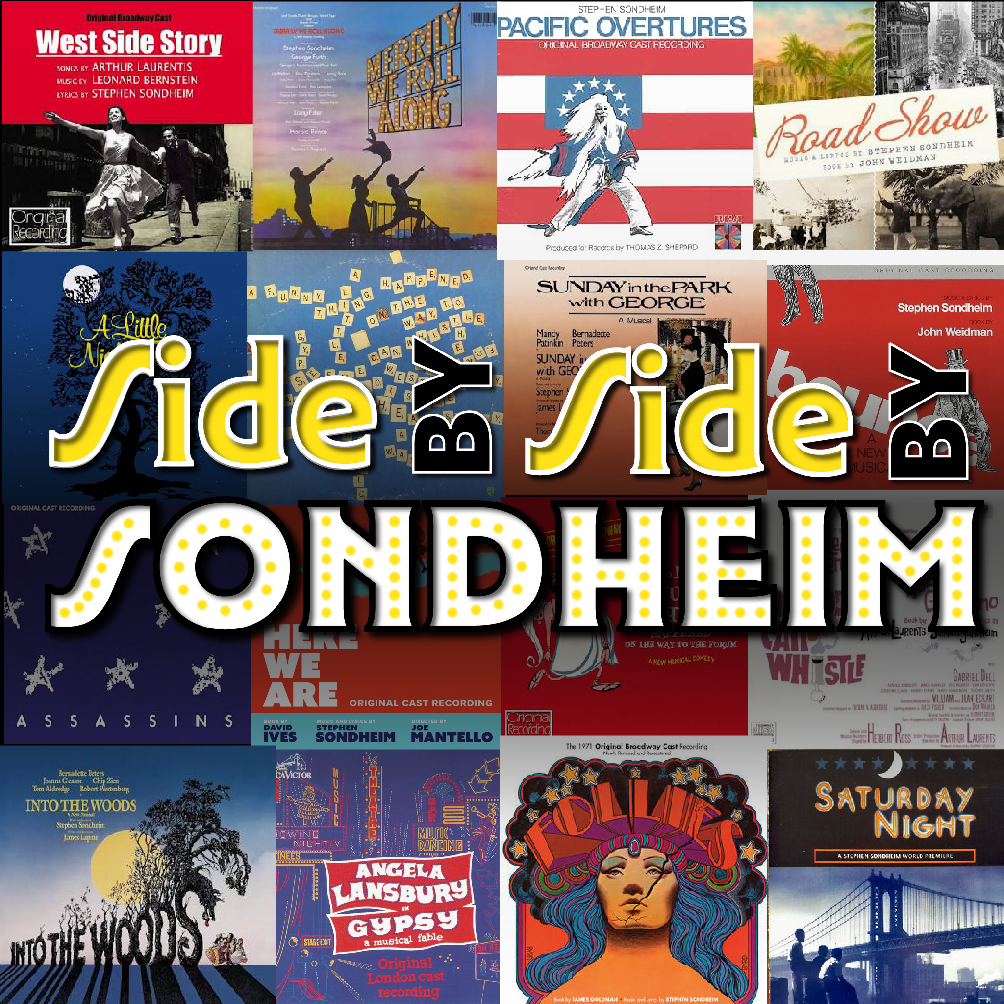 Side by Side by Sondheim