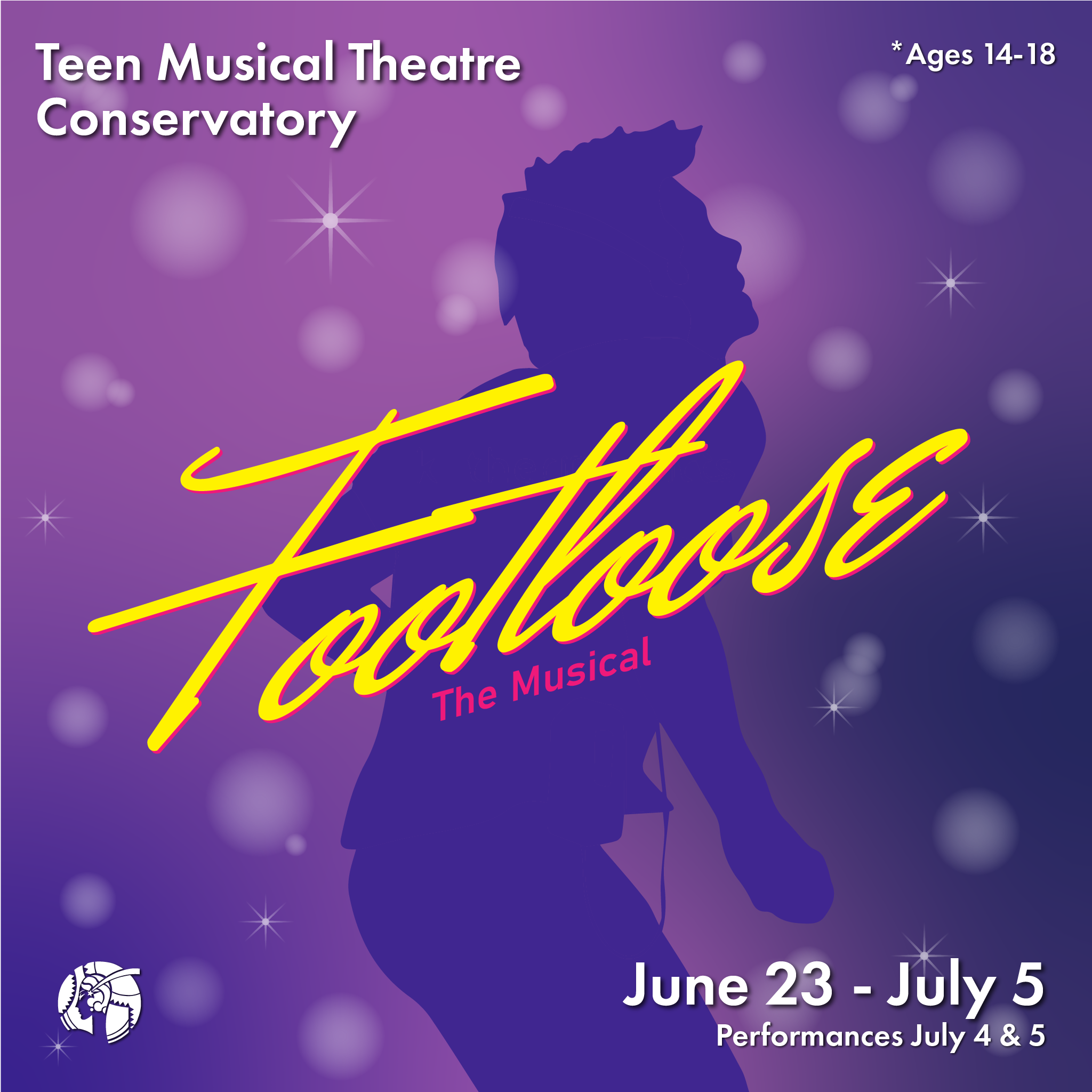 Footloose Teen Musical Theatre Conservatory