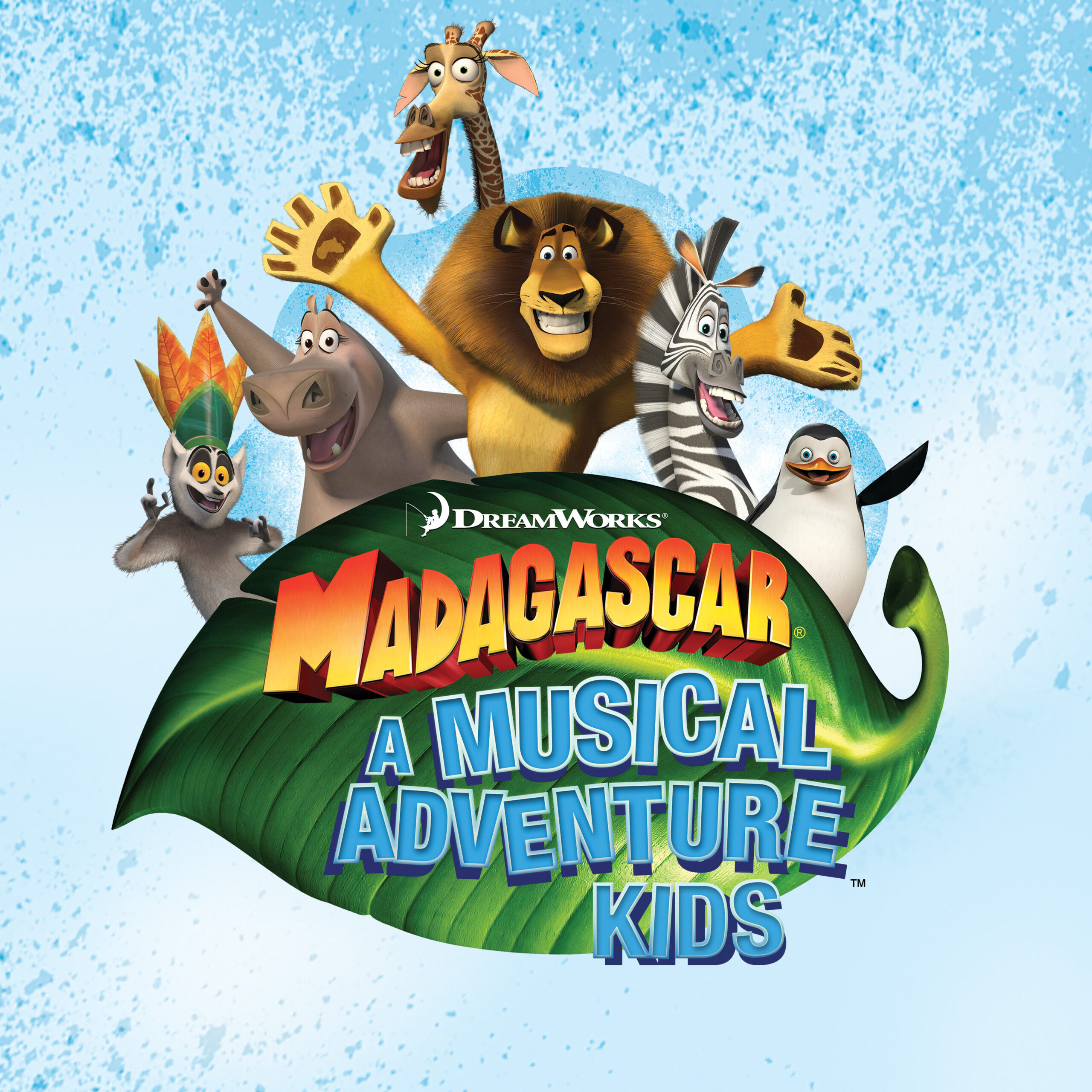 Madagascar: A Musical Adventure Kids