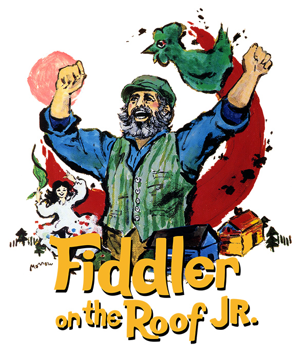 Fiddler on the Roof Jr.