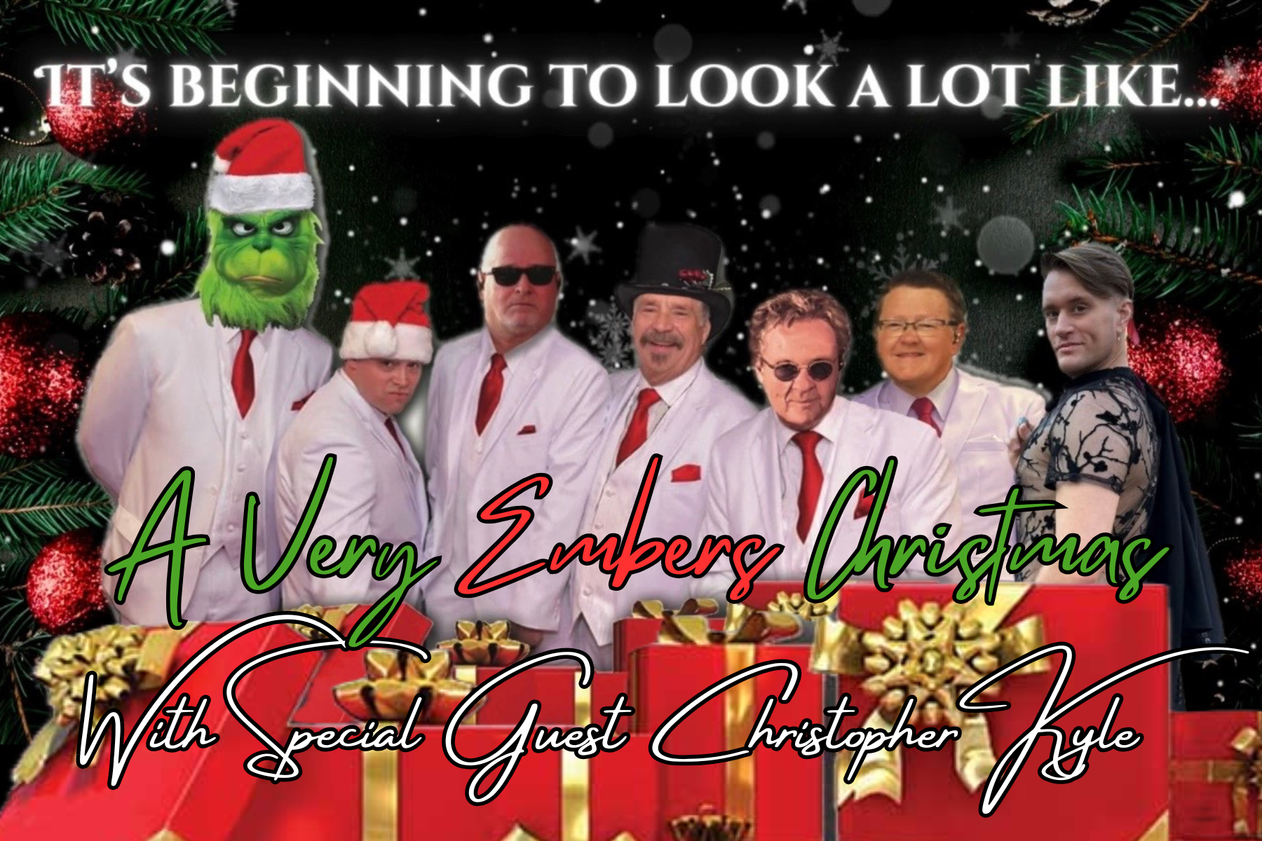 A Very Embers Christmas, 2026