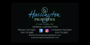 Harrington Properties